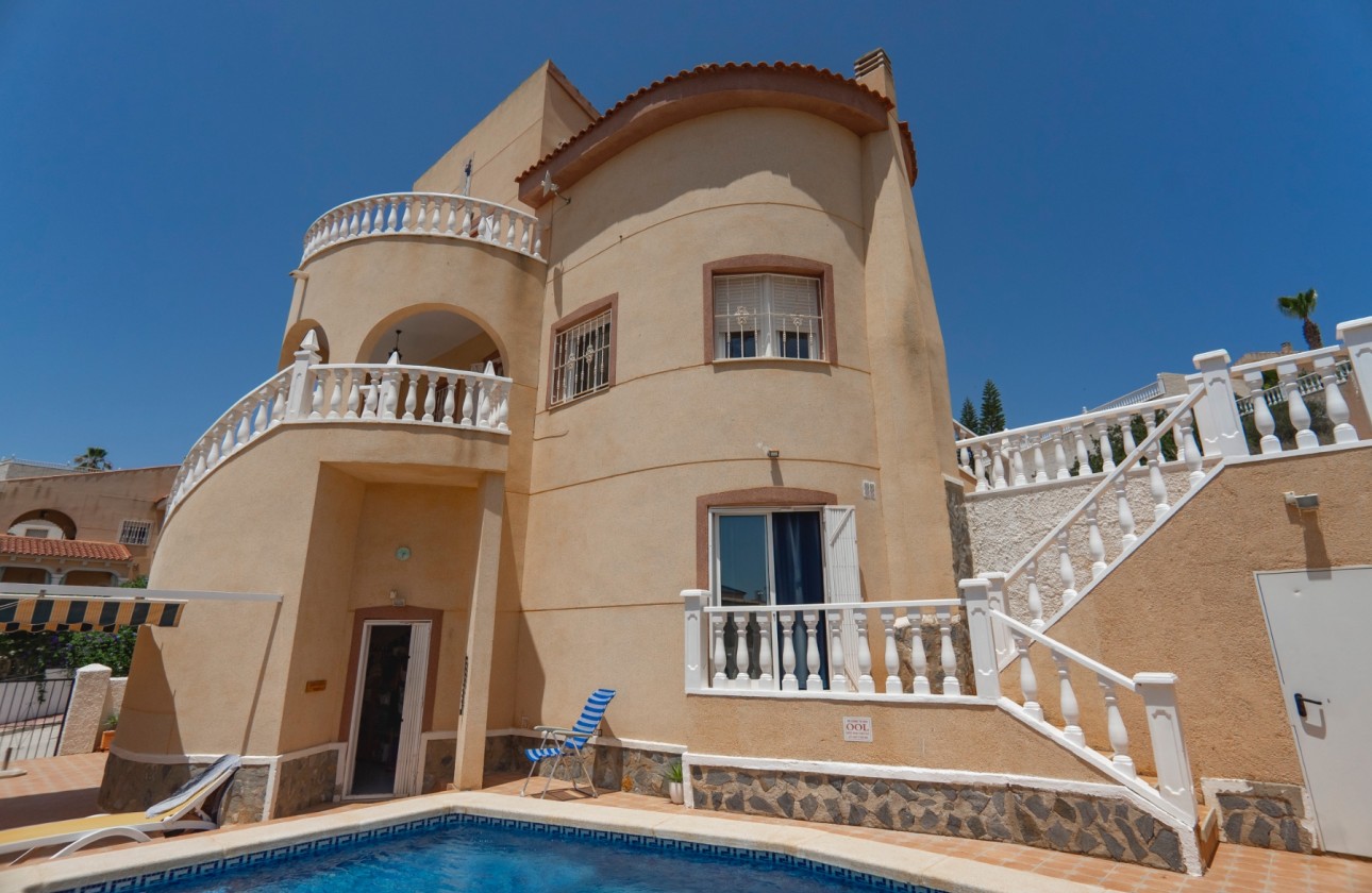 Videresalg - Detached Villa - Ciudad Quesada