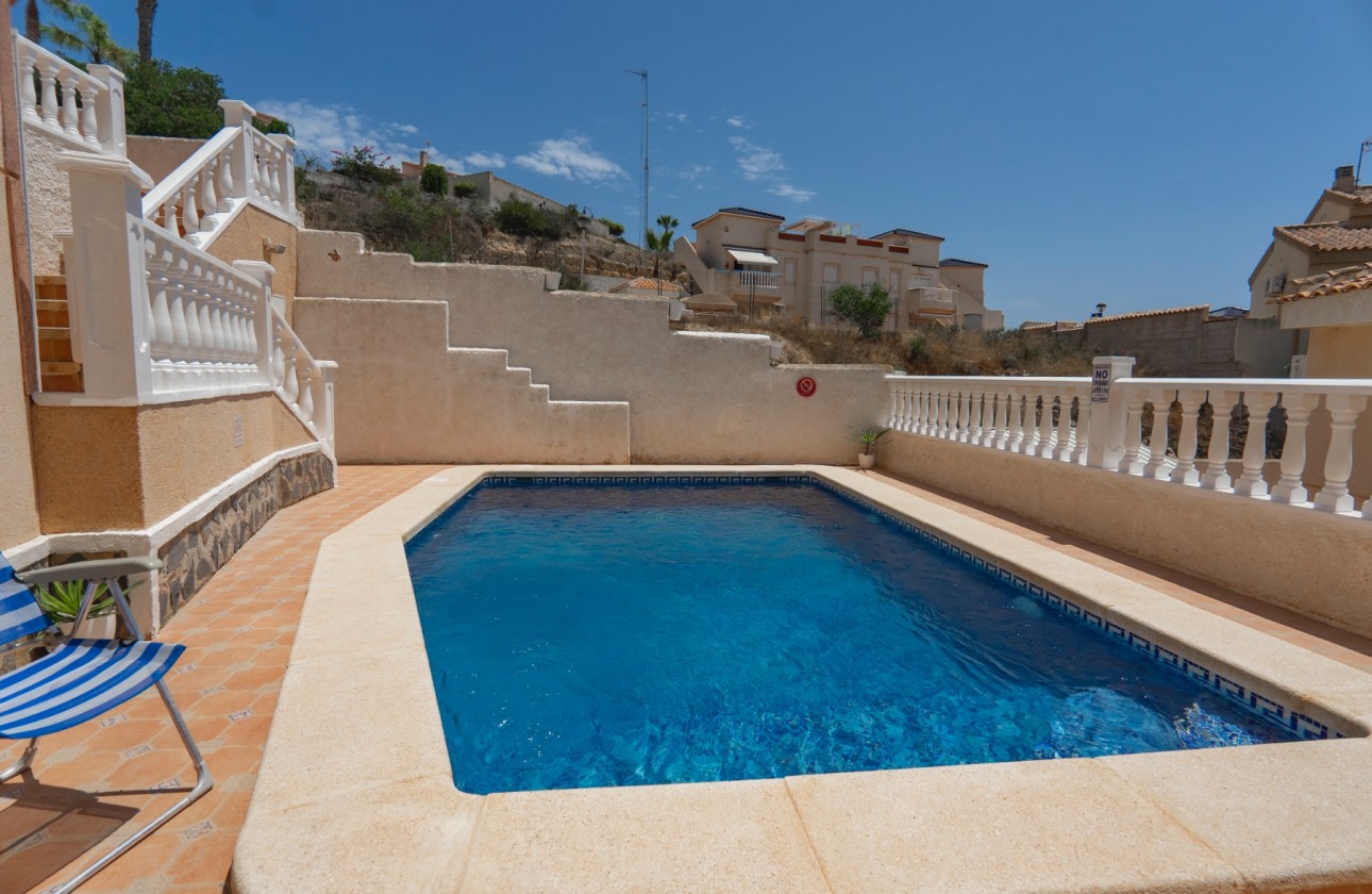 Videresalg - Detached Villa - Ciudad Quesada