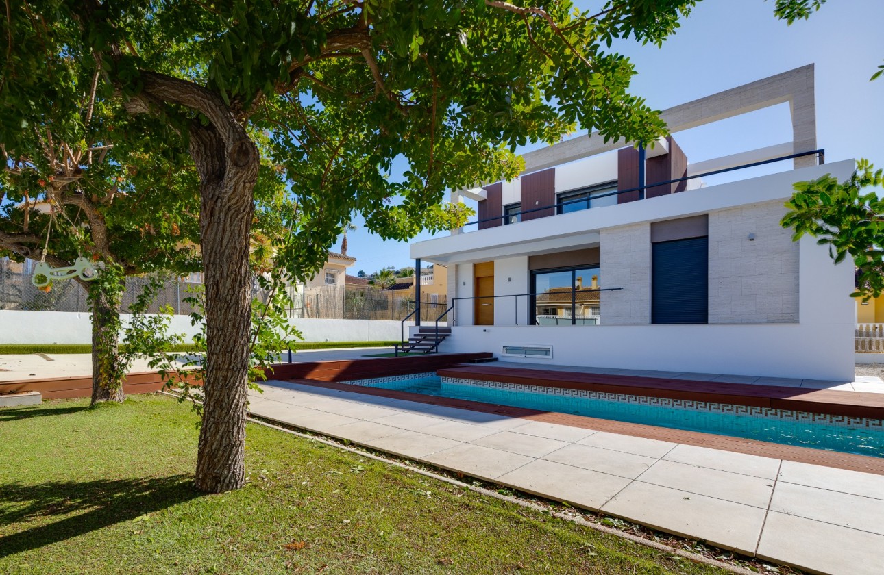 Videresalg - Detached Villa - Ciudad Quesada