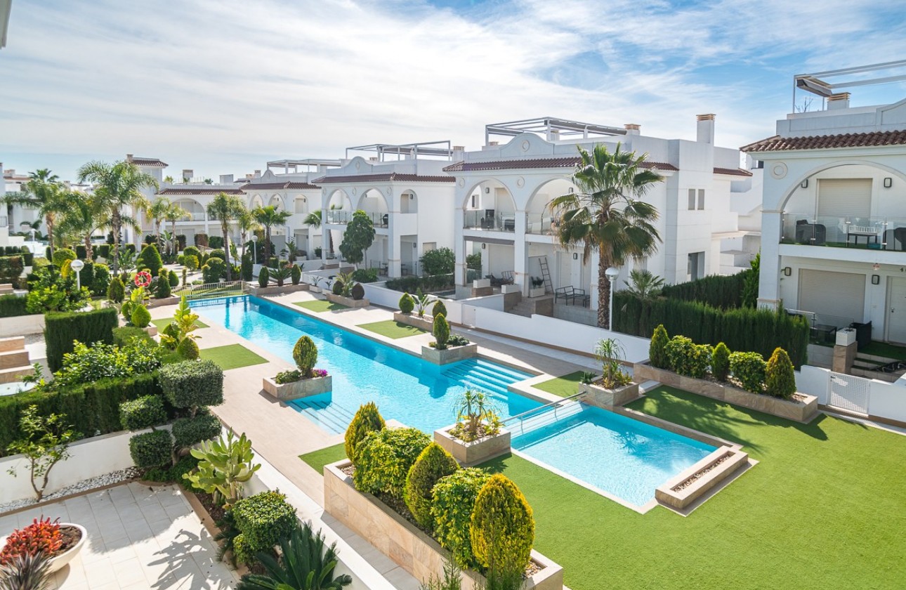 Videresalg - Detached Villa - Ciudad Quesada