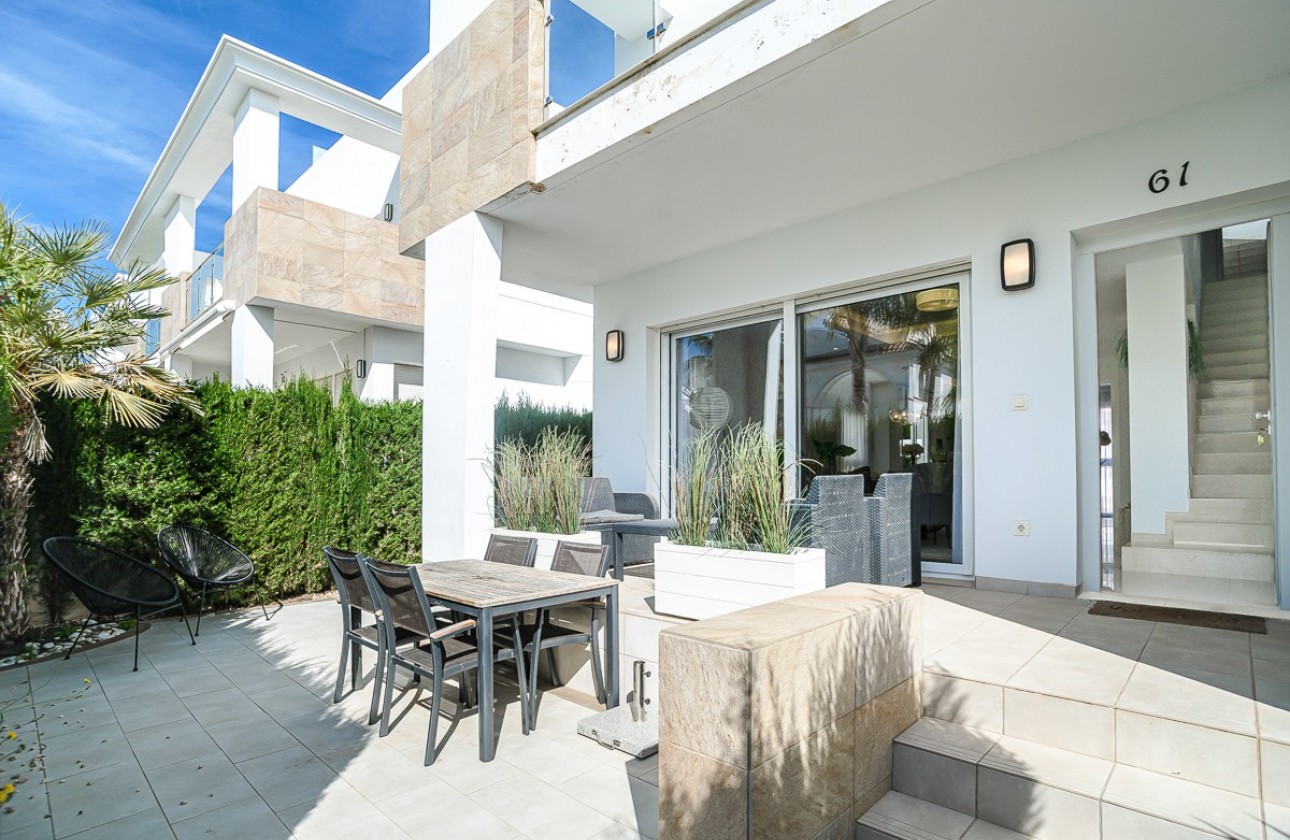 Videresalg - Detached Villa - Ciudad Quesada