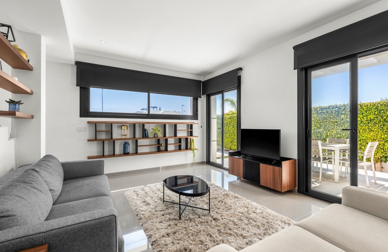 Videresalg - Detached Villa - Ciudad Quesada