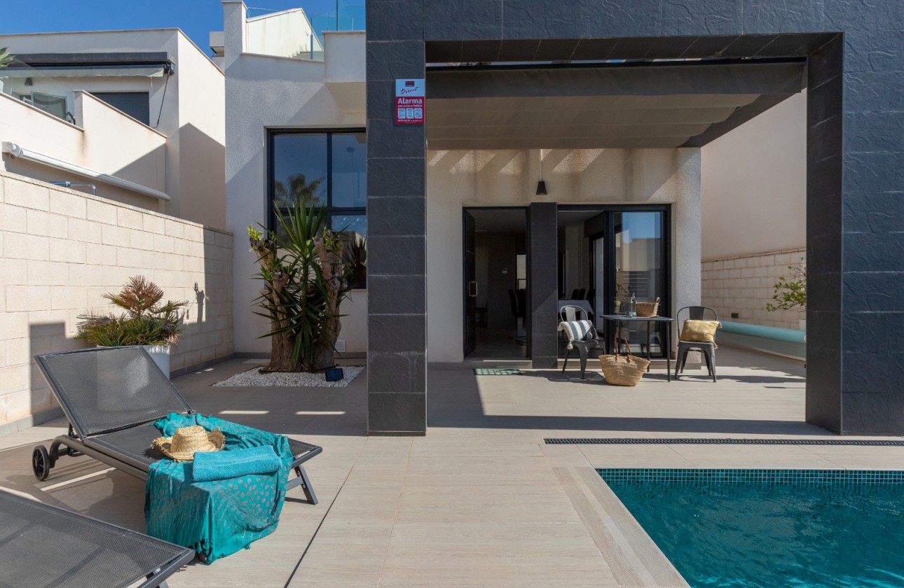 Videresalg - Detached Villa - Ciudad Quesada