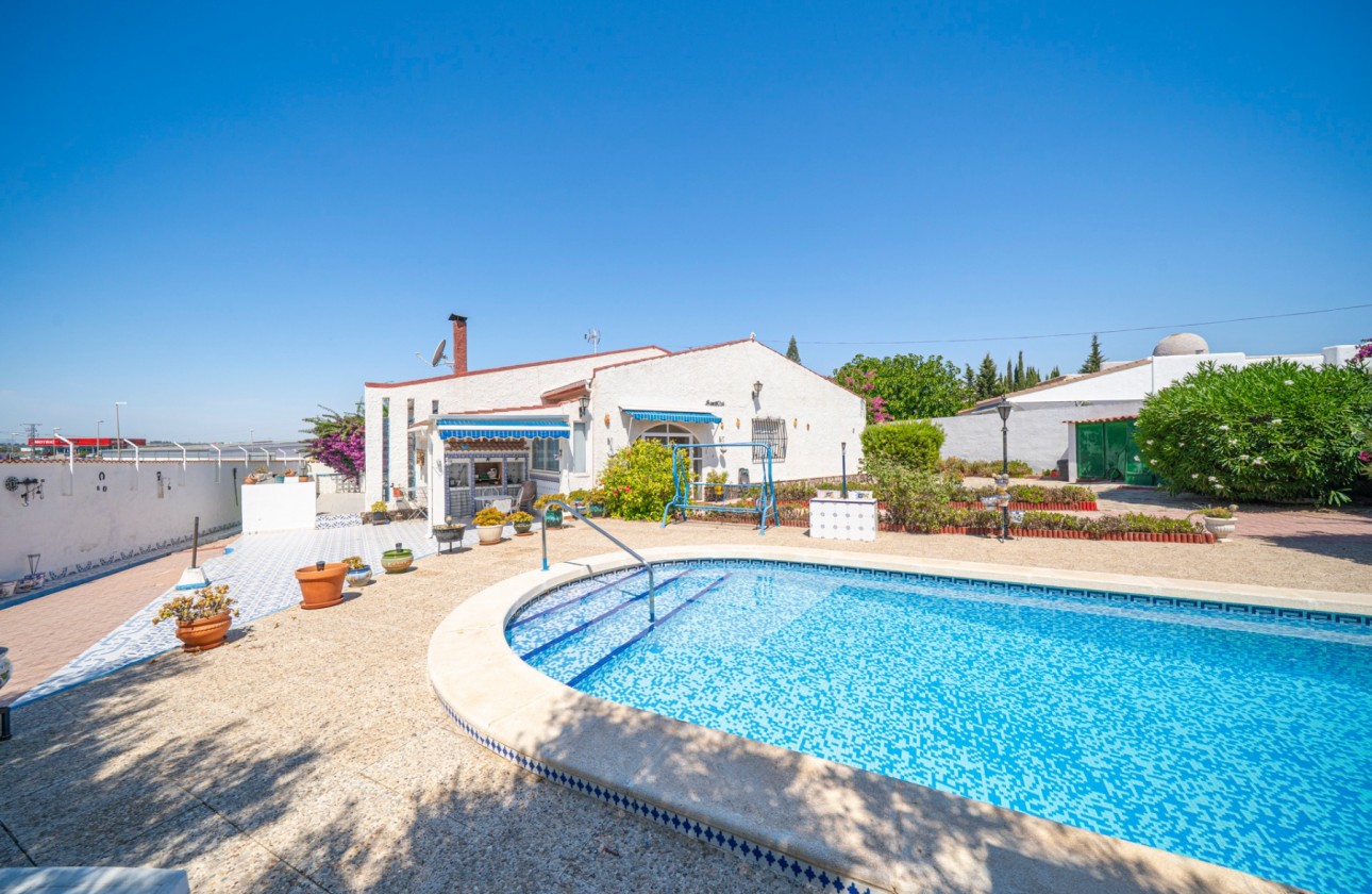 Videresalg - Detached Villa - Ciudad Quesada