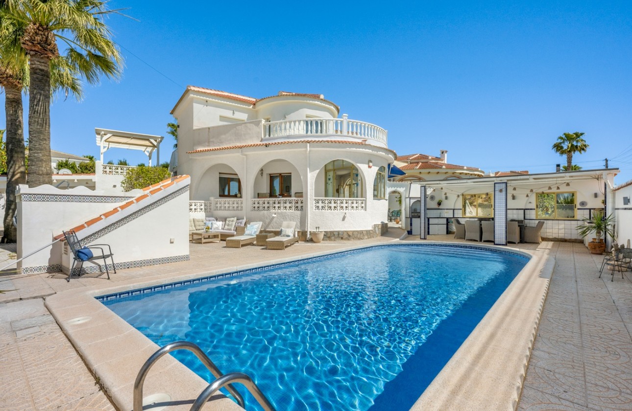 Videresalg - Detached Villa - Ciudad Quesada