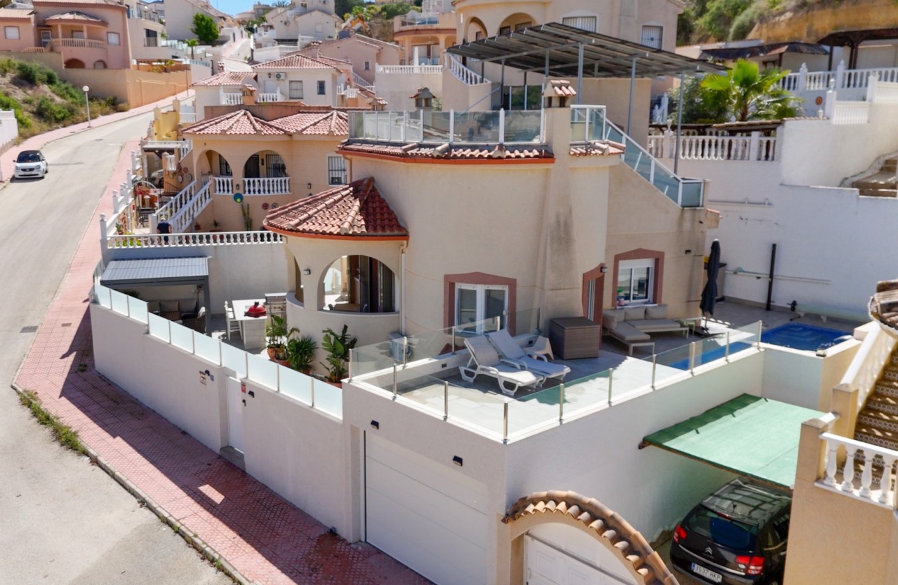 Videresalg - Detached Villa - Ciudad Quesada