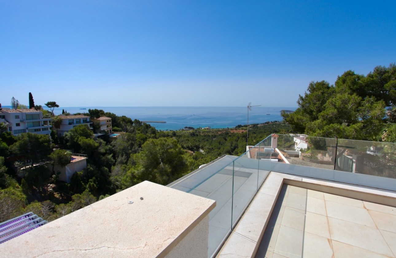 Videresalg - Detached Villa - Costa d'en Blanes - Calvià