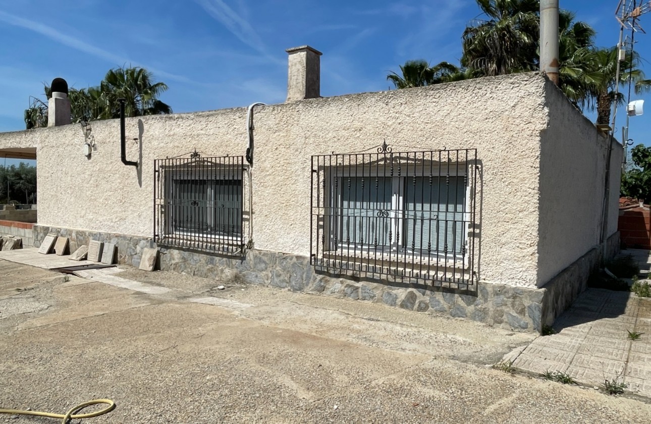 Videresalg - Detached Villa - Crevillente