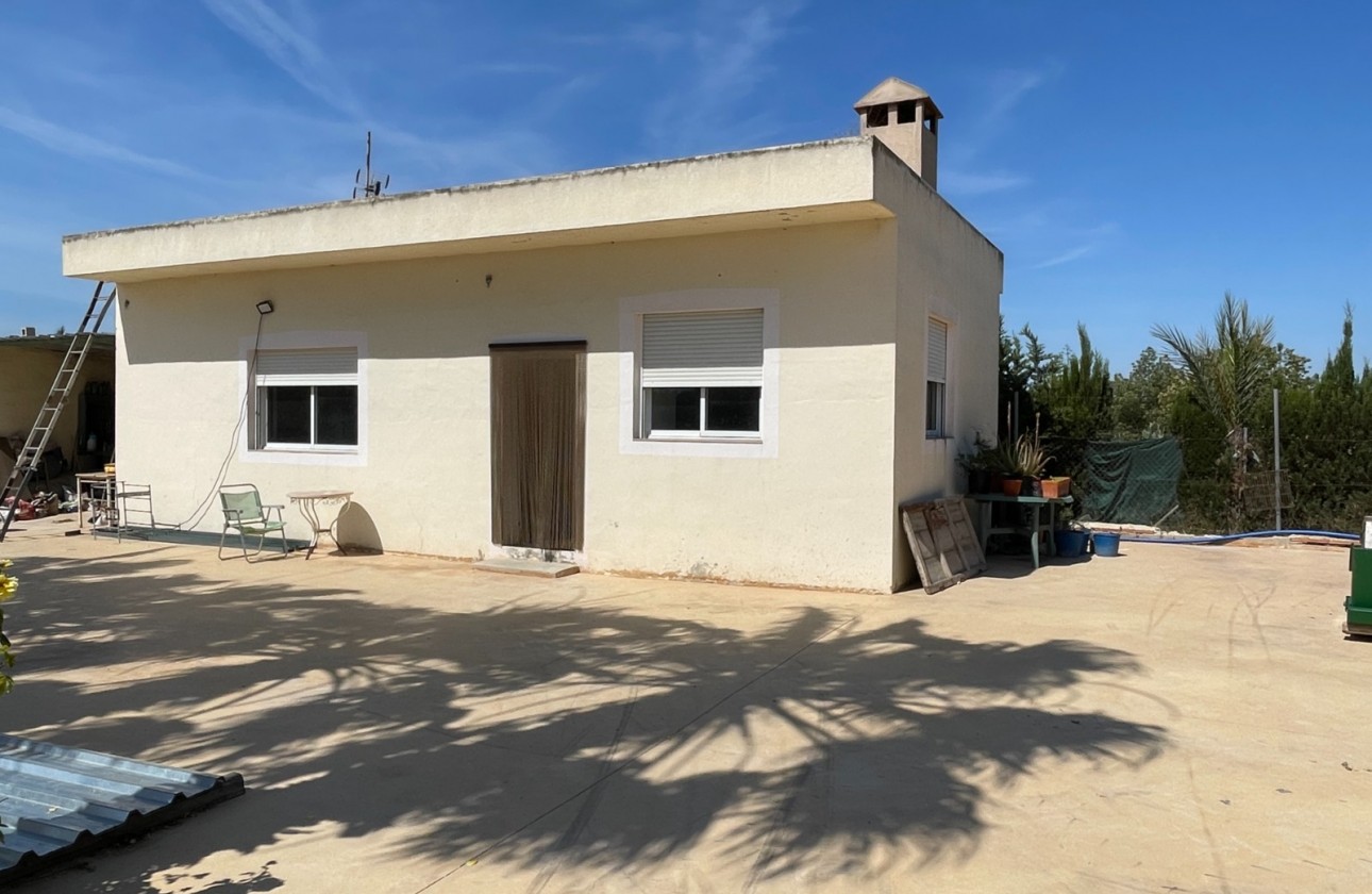 Videresalg - Detached Villa - Crevillente
