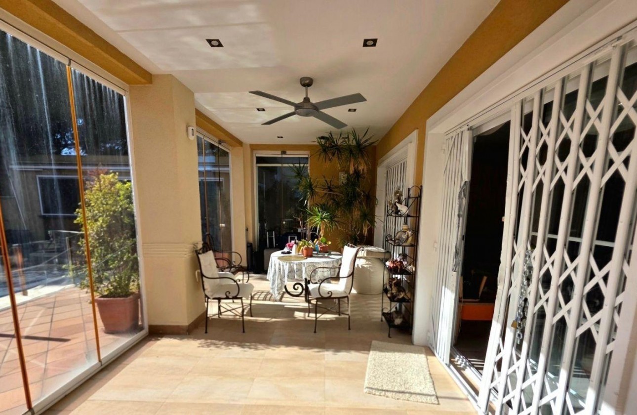 Videresalg - Detached Villa - Dehesa de campoamor - Campoamor