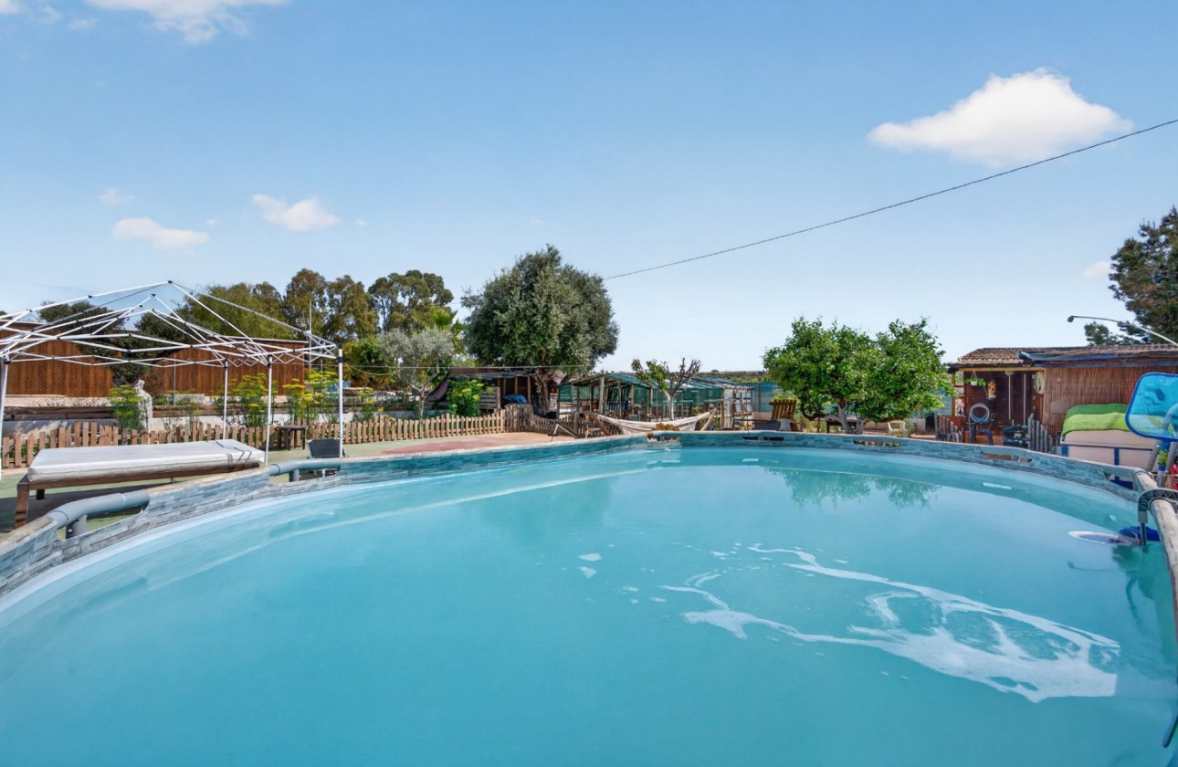 Videresalg - Detached Villa - El Altet