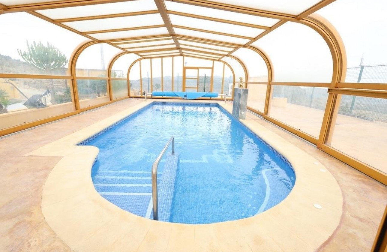 Videresalg - Detached Villa - Fortuna