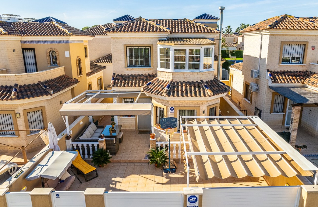 Videresalg - Detached Villa - Guardamar del Segura - El Raso