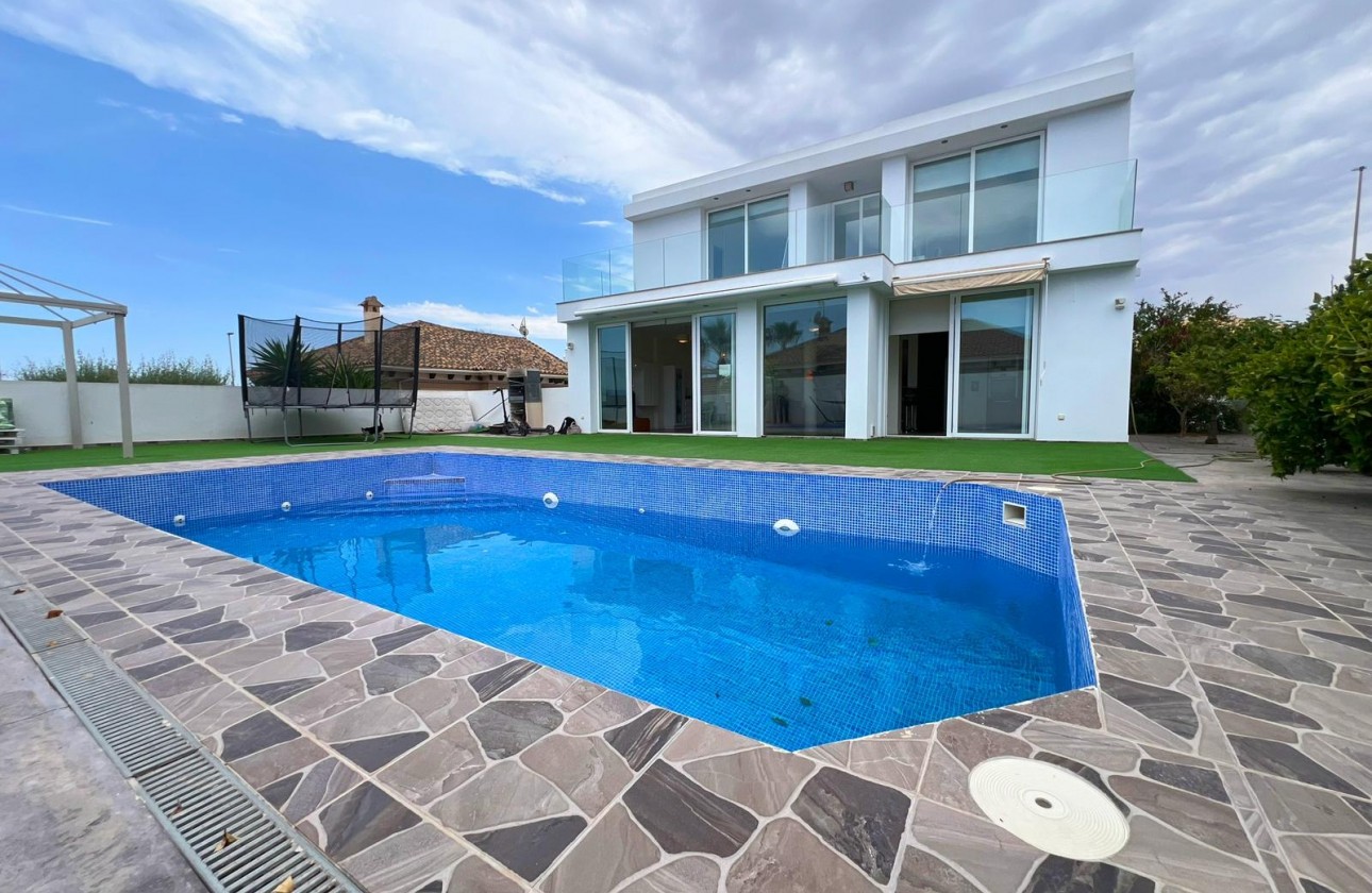 Videresalg - Detached Villa - La Marina - San Fulgencio