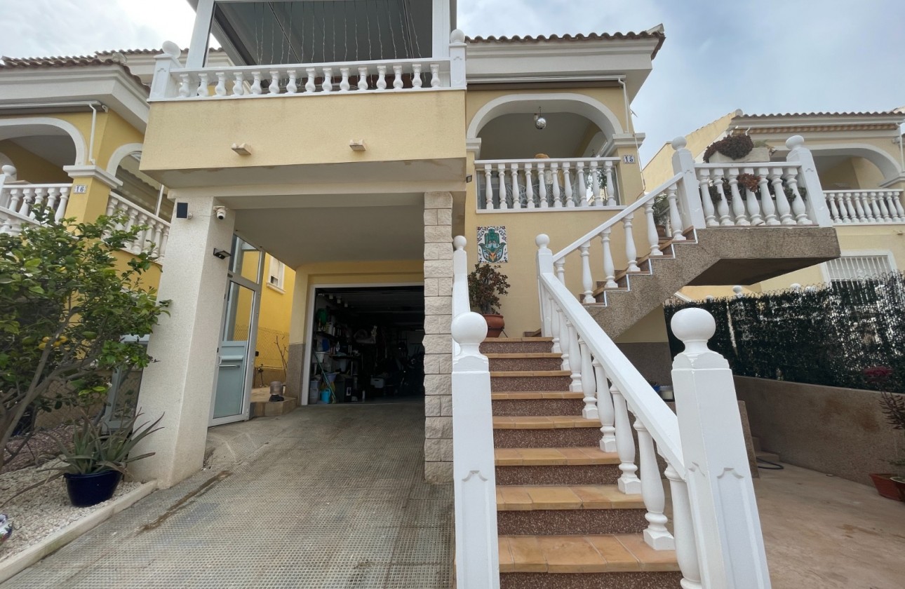 Videresalg - Detached Villa - La Marina - San Fulgencio