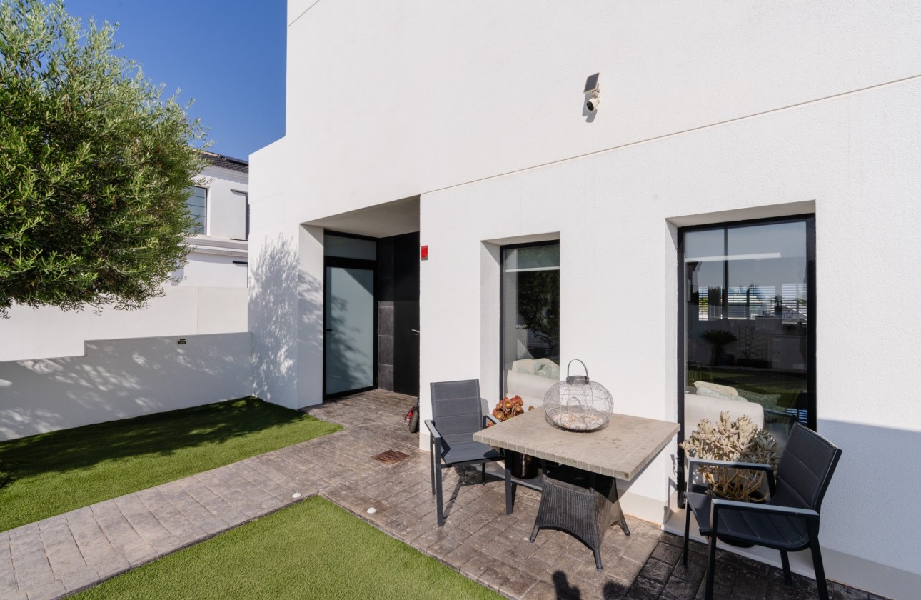 Videresalg - Detached Villa - La Marina - San Fulgencio