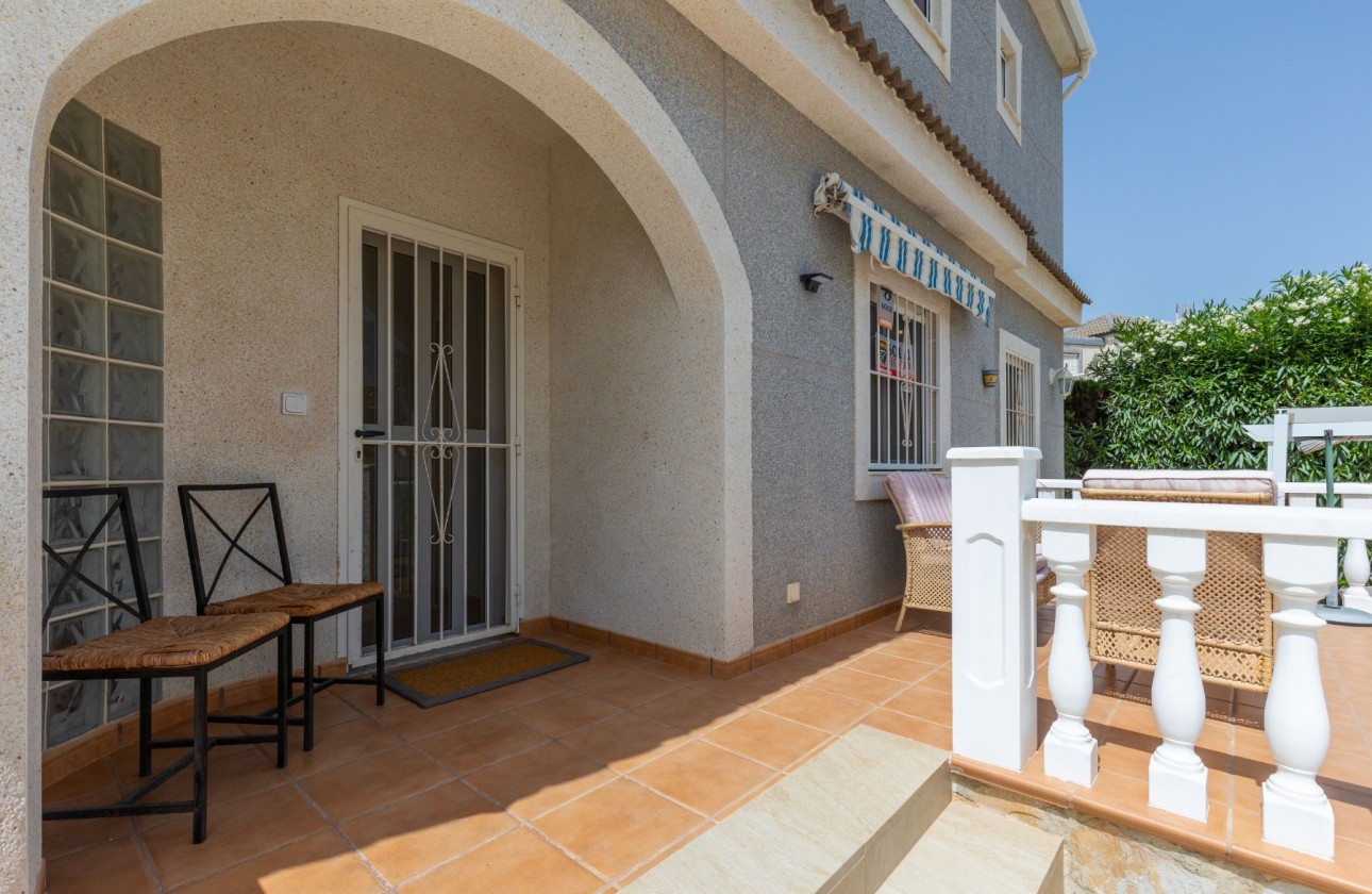 Videresalg - Detached Villa - La Marina