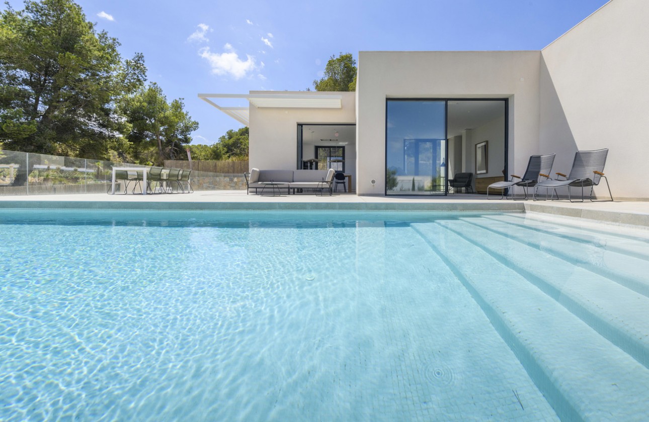 Videresalg - Detached Villa - Las Colinas Golf