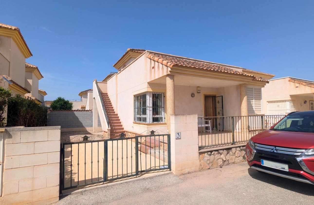 Videresalg - Detached Villa - Lo Crispin