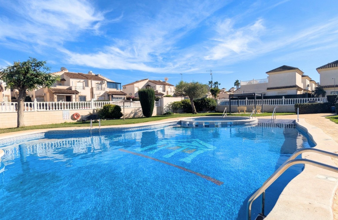 Videresalg - Detached Villa - Lo Crispin