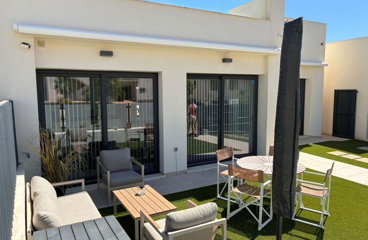 Videresalg - Detached Villa - Lo Romero Golf