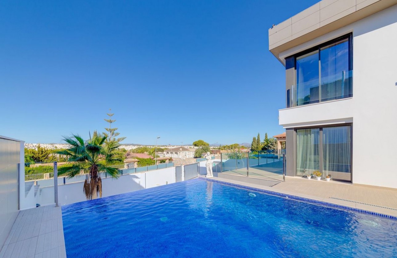 Videresalg - Detached Villa - Los Balcones - Los Balcones - Los Altos del Edén