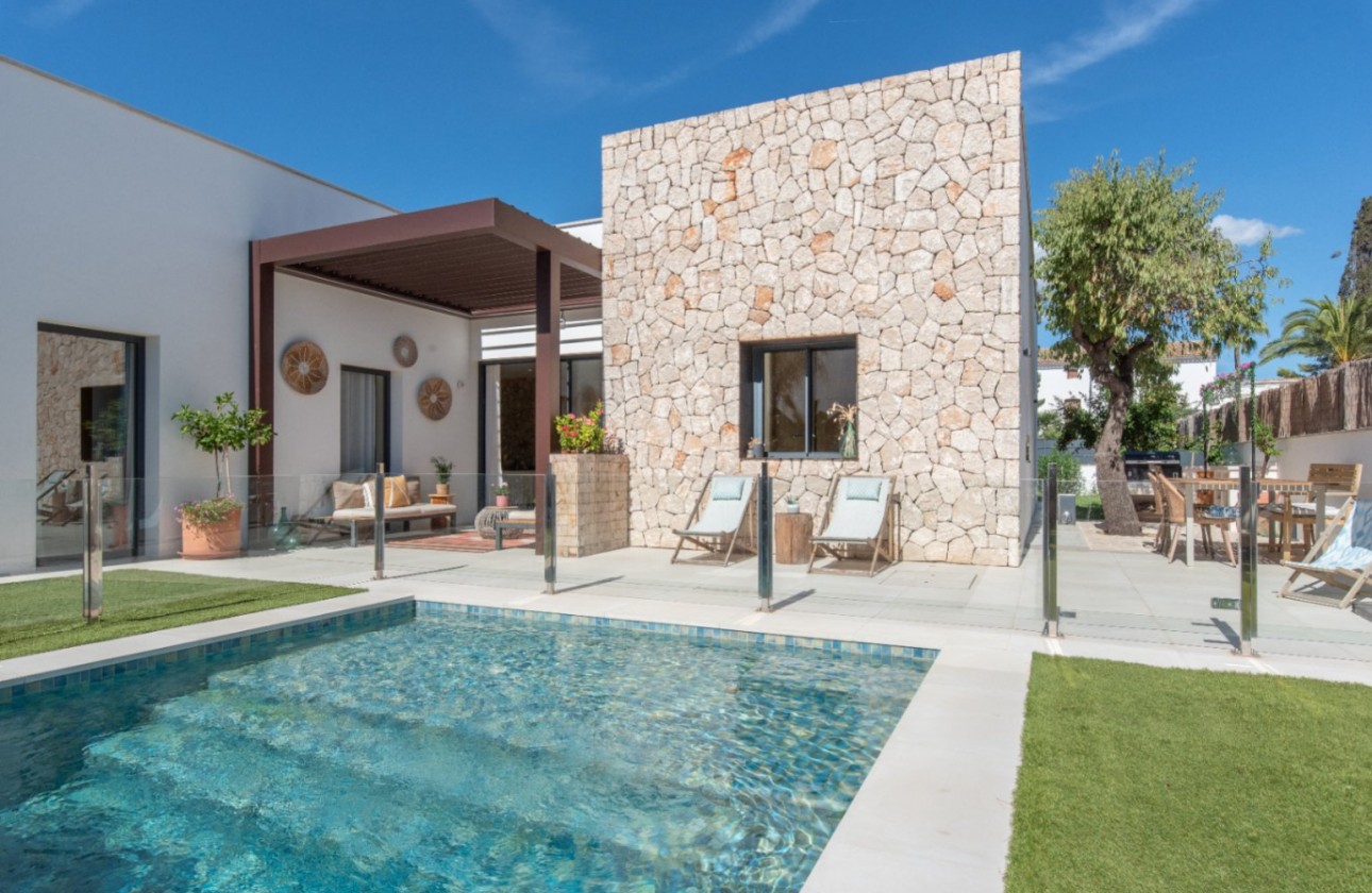 Videresalg - Detached Villa - Marrachí - Mallorca