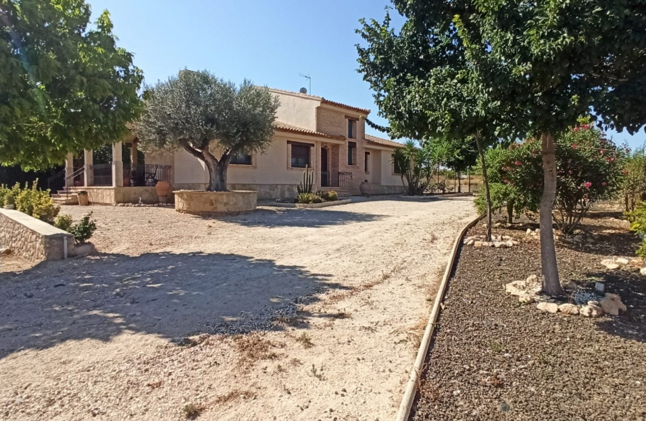 Videresalg - Detached Villa - Matanza de Santomera