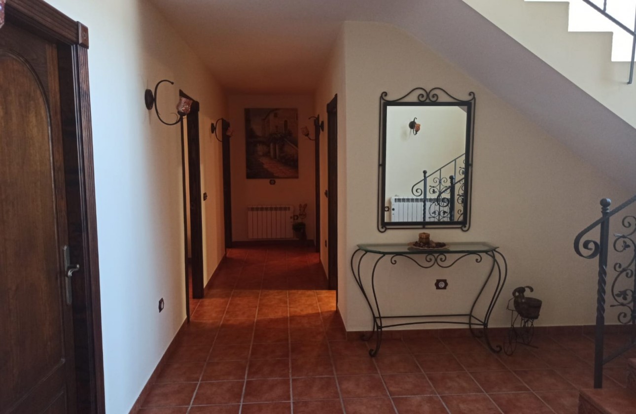 Videresalg - Detached Villa - Matanza de Santomera