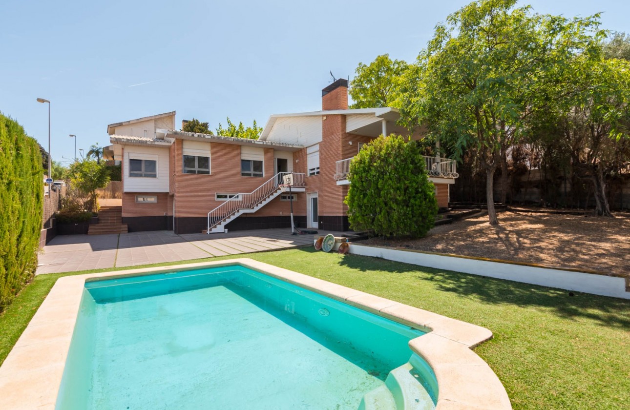Videresalg - Detached Villa - Molina De Segura
