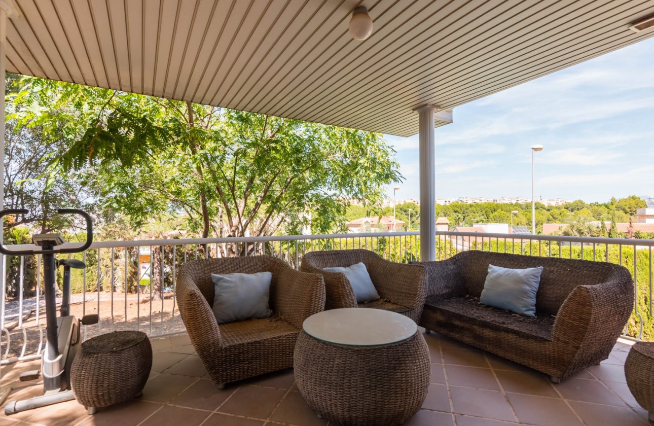 Videresalg - Detached Villa - Molina De Segura