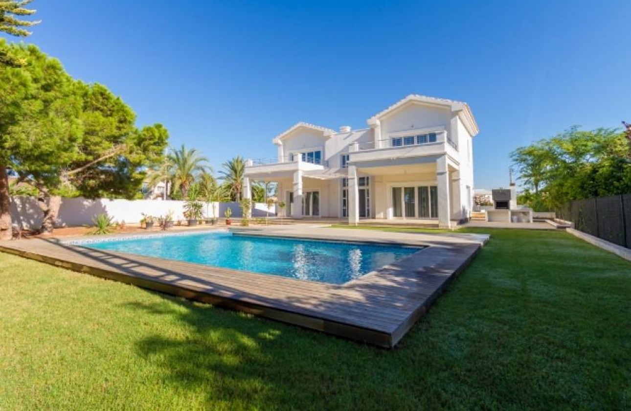 Videresalg - Detached Villa - Orihuela Costa - Cabo Roig