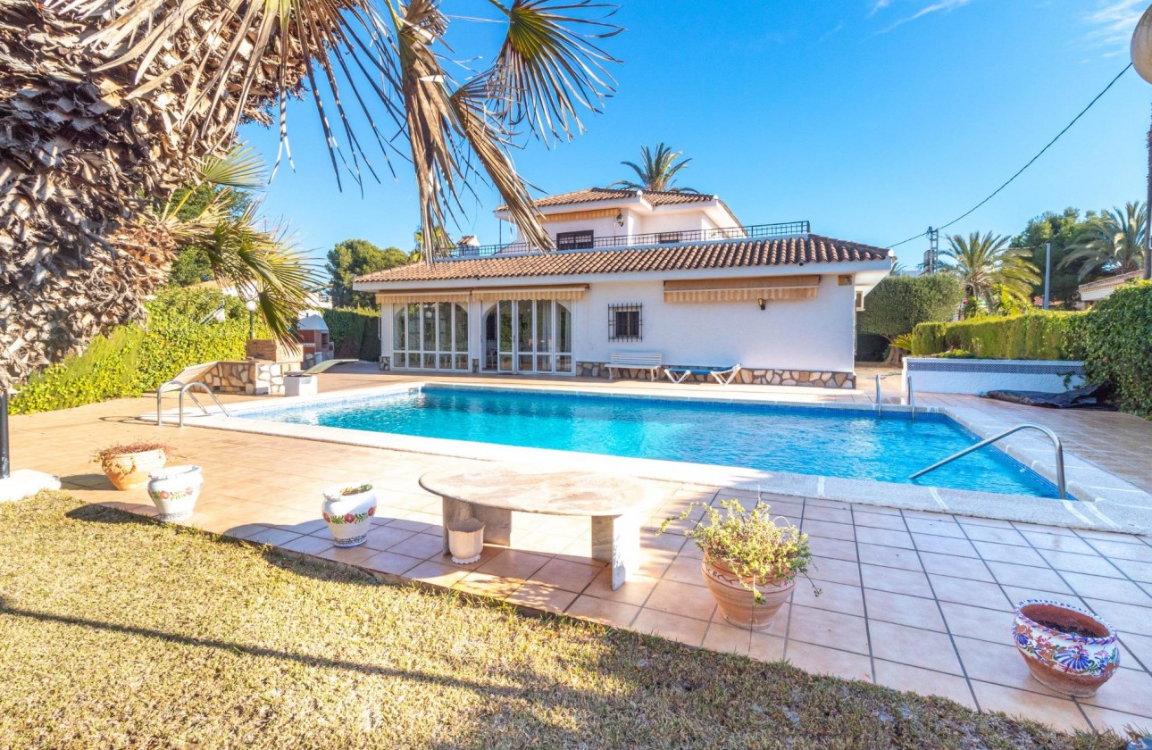 Videresalg - Detached Villa - Orihuela Costa - Cabo Roig