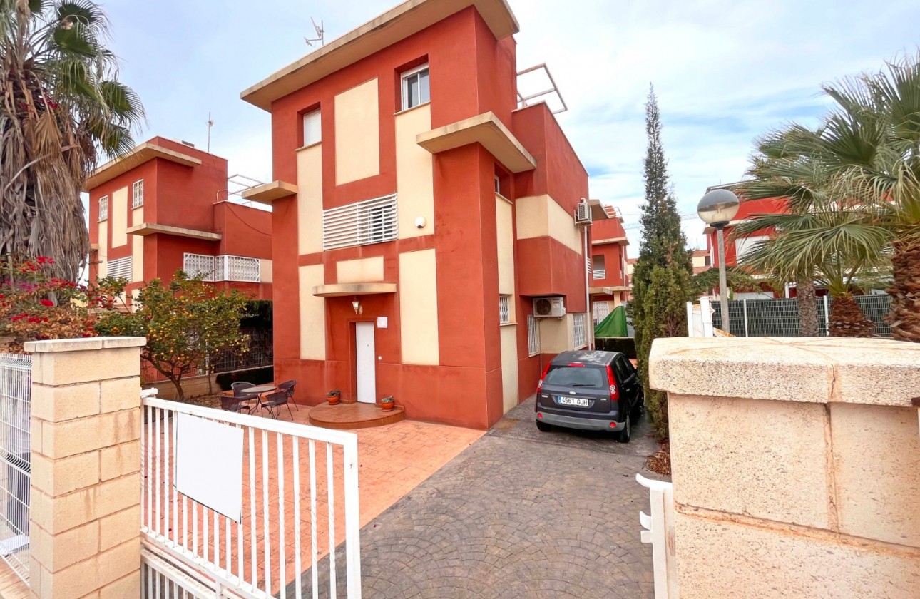 Videresalg - Detached Villa - Orihuela Costa - Cabo Roig