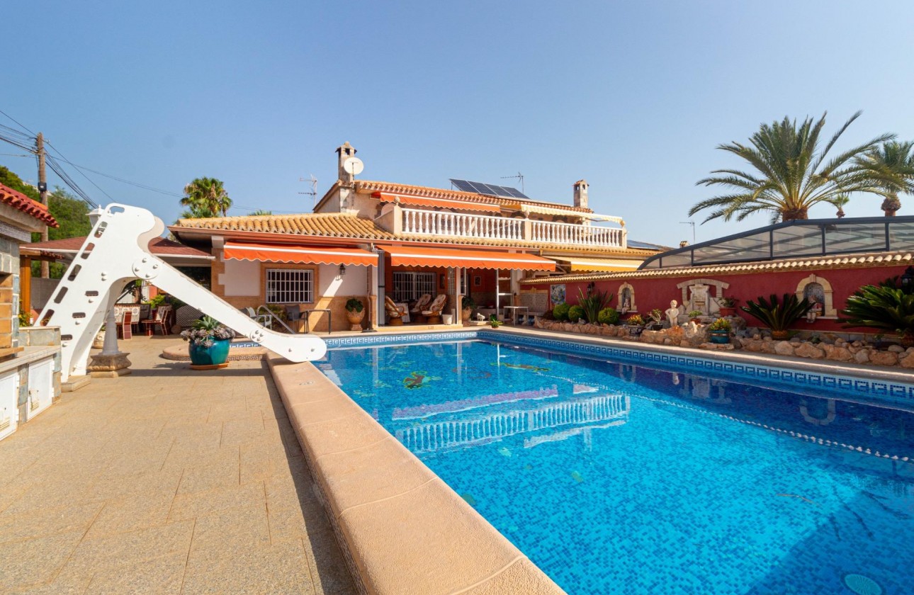 Videresalg - Detached Villa - Orihuela Costa - Cabo Roig