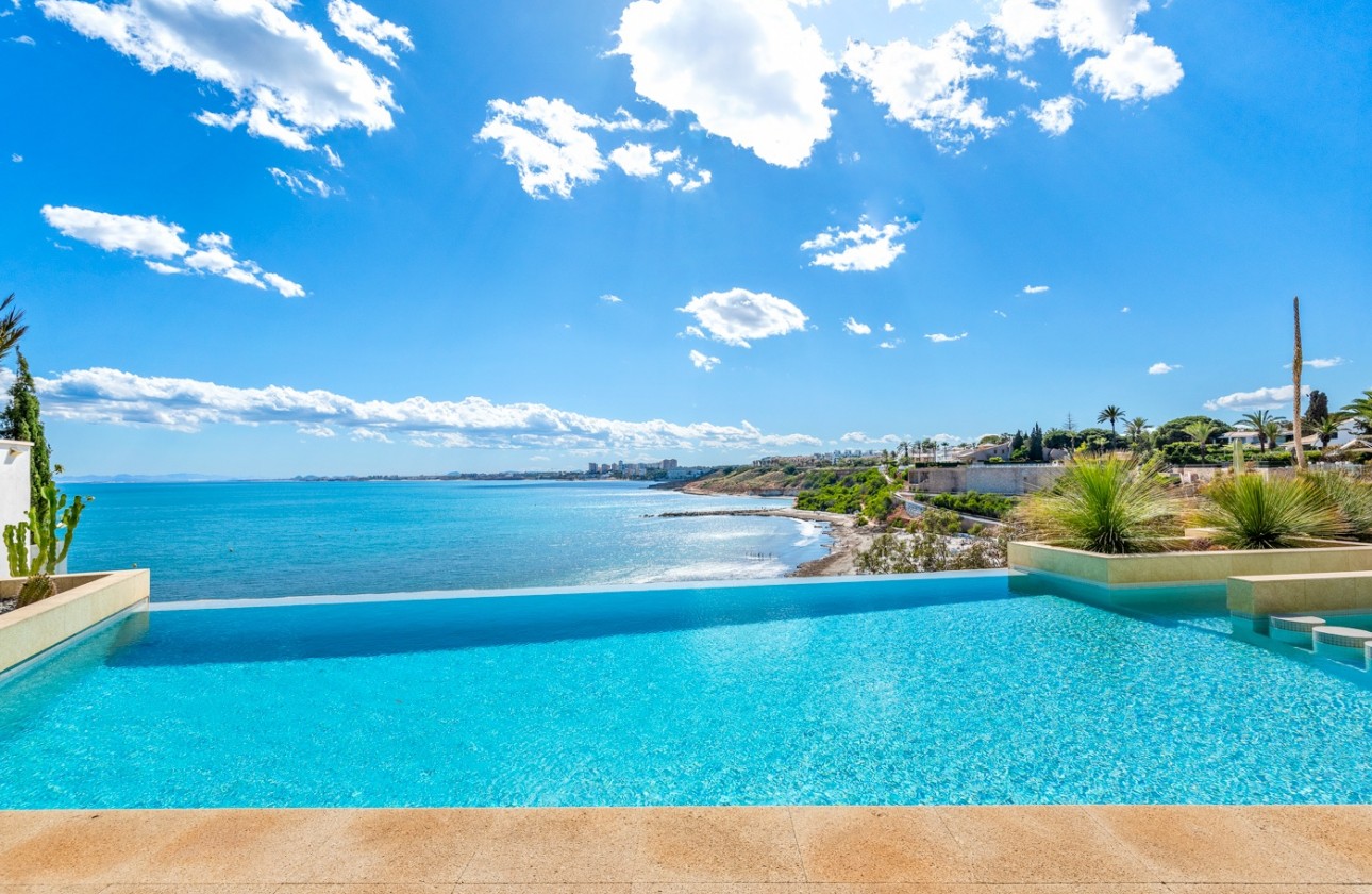 Videresalg - Detached Villa - Orihuela Costa - Cabo Roig