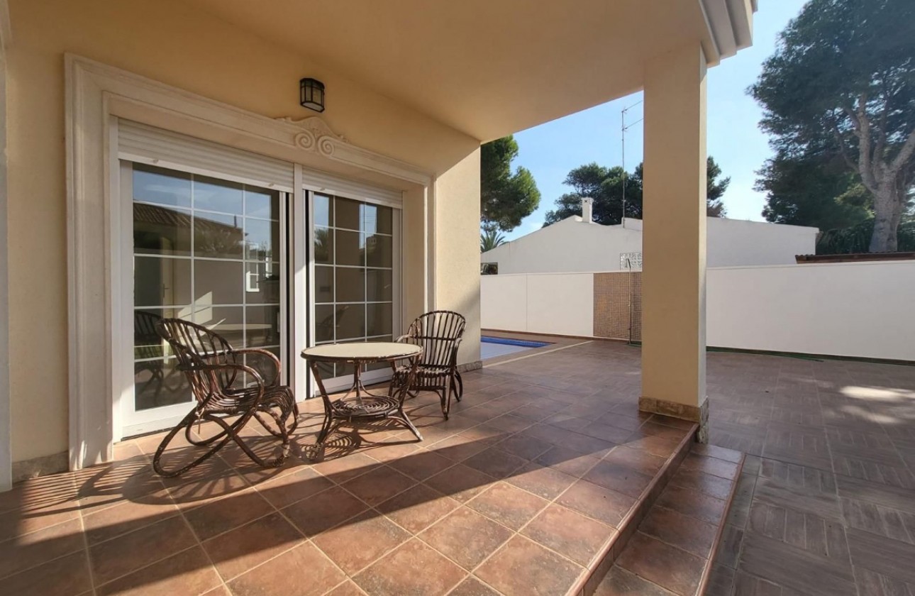 Videresalg - Detached Villa - Orihuela Costa - Cabo Roig