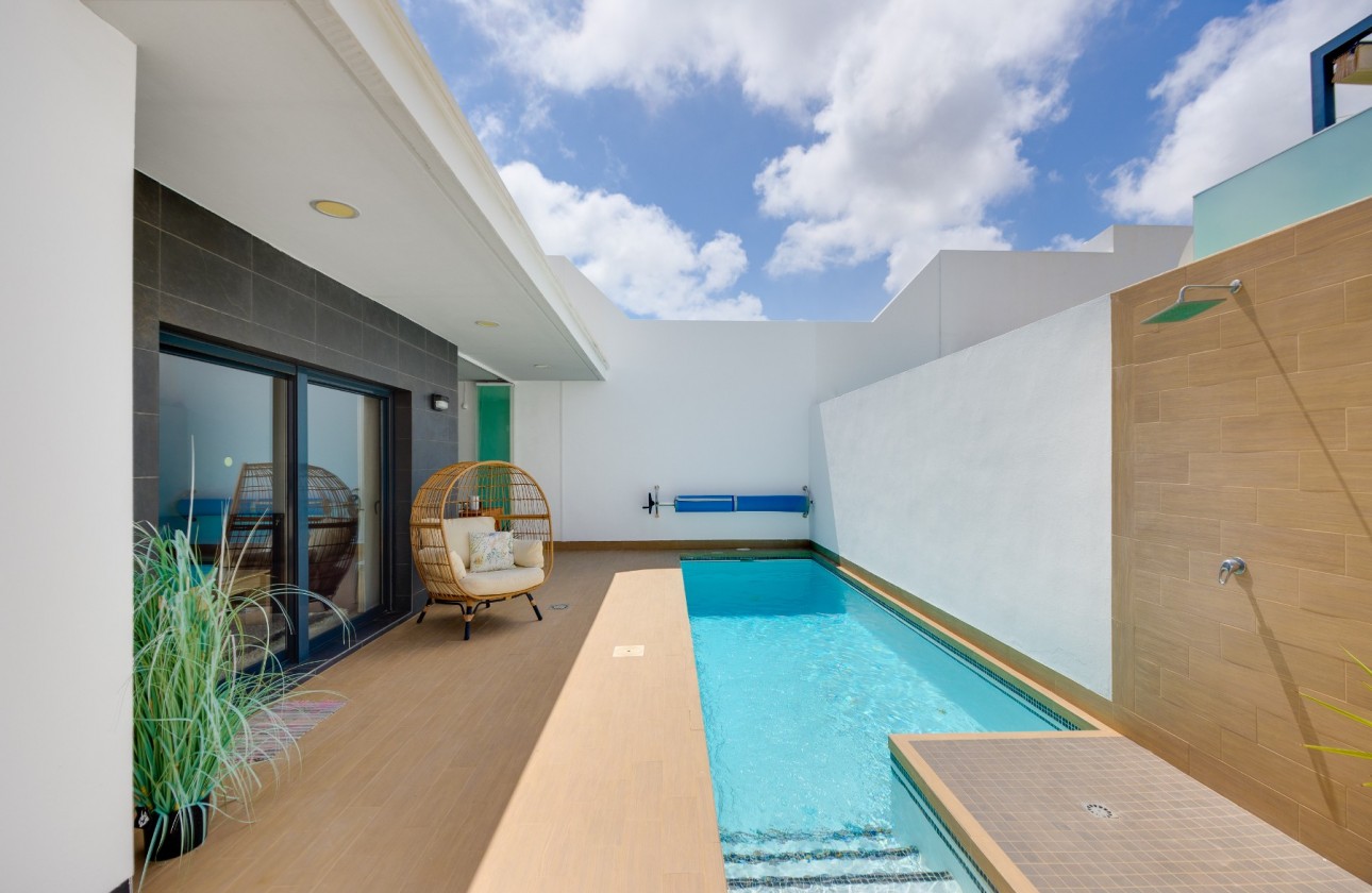 Videresalg - Detached Villa - Orihuela Costa - Cabo Roig