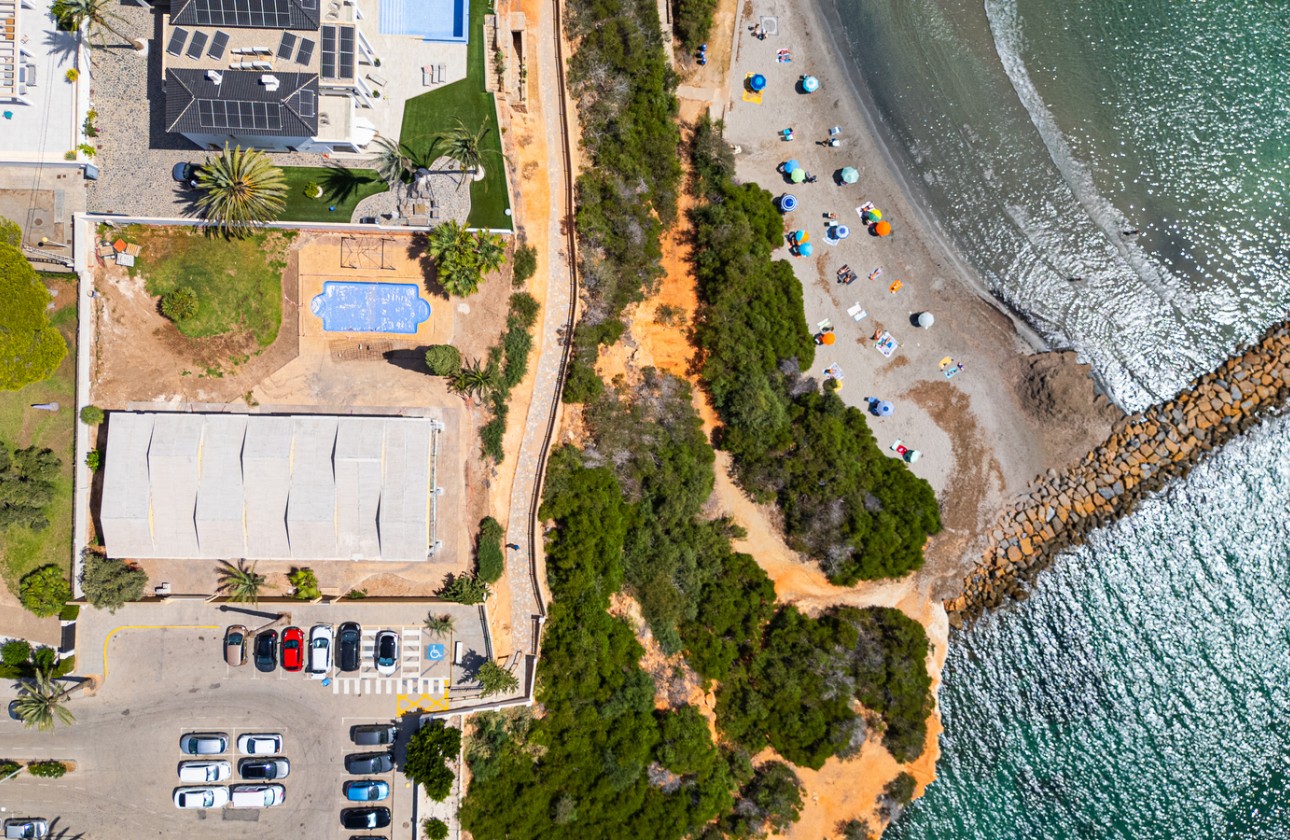 Videresalg - Detached Villa - Orihuela Costa - Cabo Roig