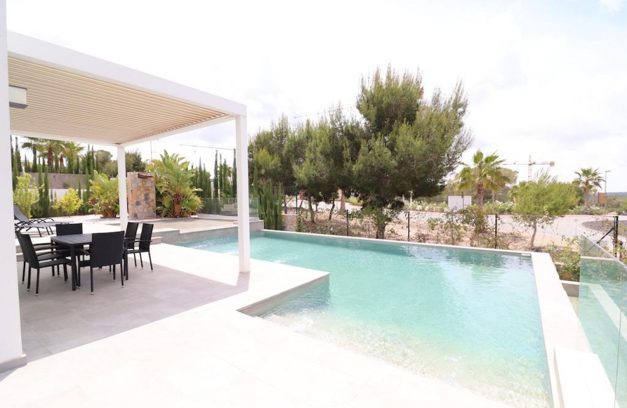 Videresalg - Detached Villa - Orihuela Costa - Campoamor