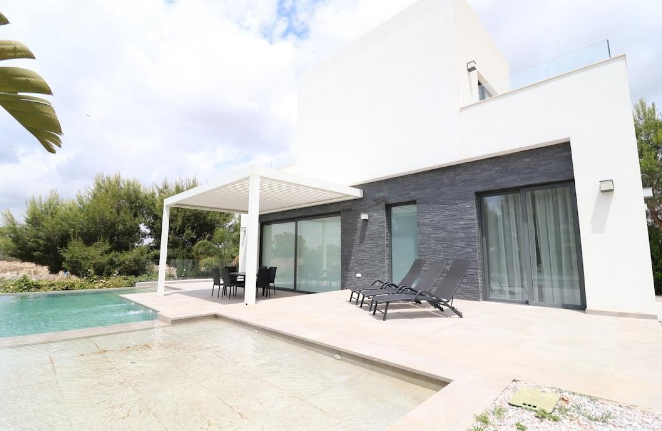 Videresalg - Detached Villa - Orihuela Costa - Campoamor