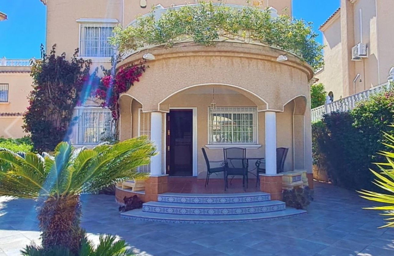 Videresalg - Detached Villa - Orihuela Costa - El Galan