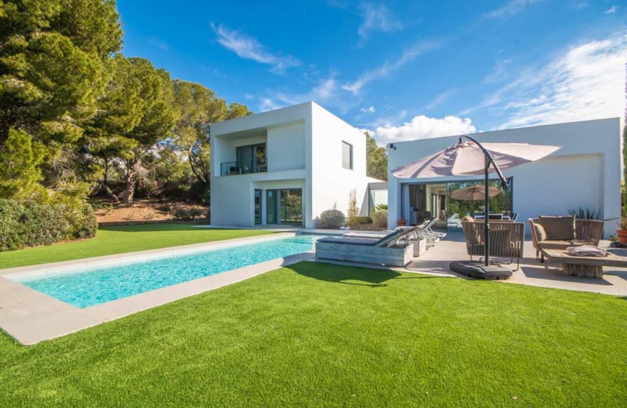 Videresalg - Detached Villa - Orihuela Costa - Las Colinas Golf