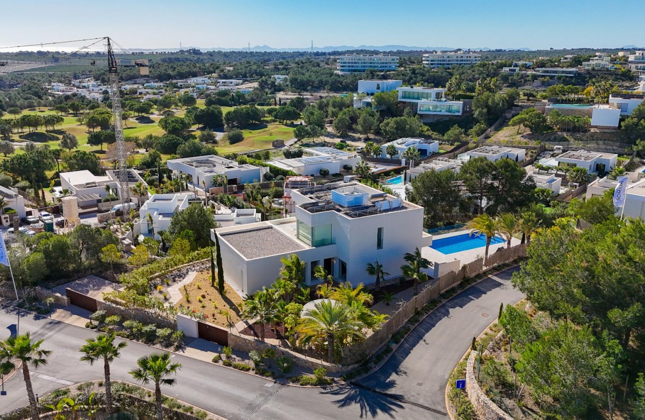Videresalg - Detached Villa - Orihuela Costa - Las Colinas Golf