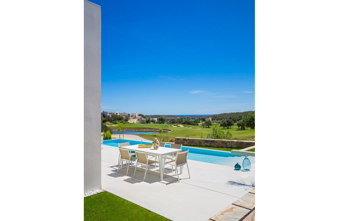 Videresalg - Detached Villa - Orihuela Costa - Las Colinas Golf