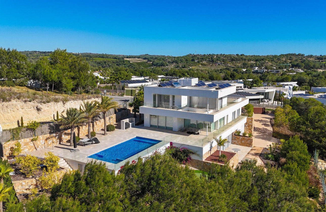 Videresalg - Detached Villa - Orihuela Costa - Las Colinas Golf
