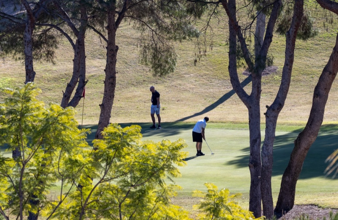 Videresalg - Detached Villa - Orihuela Costa - Las Ramblas