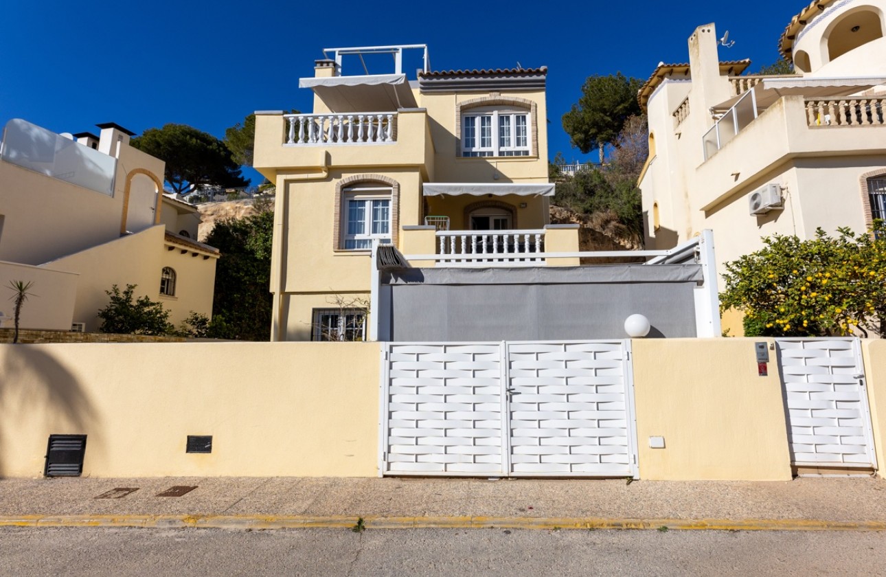 Videresalg - Detached Villa - Orihuela Costa - Las Ramblas