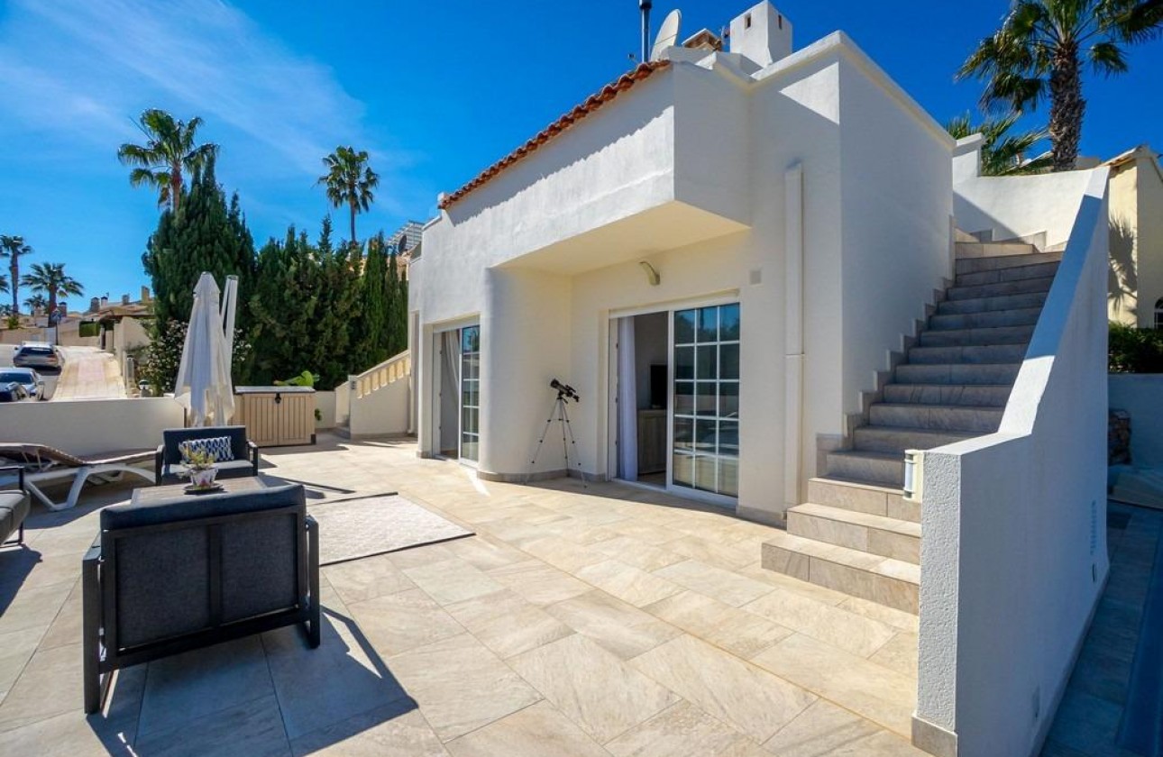 Videresalg - Detached Villa - Orihuela Costa - Las Ramblas