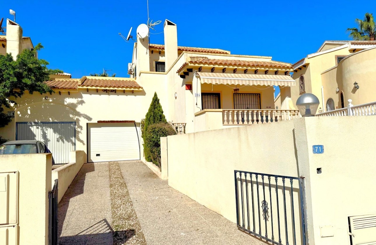 Videresalg - Detached Villa - Orihuela Costa - Las Ramblas